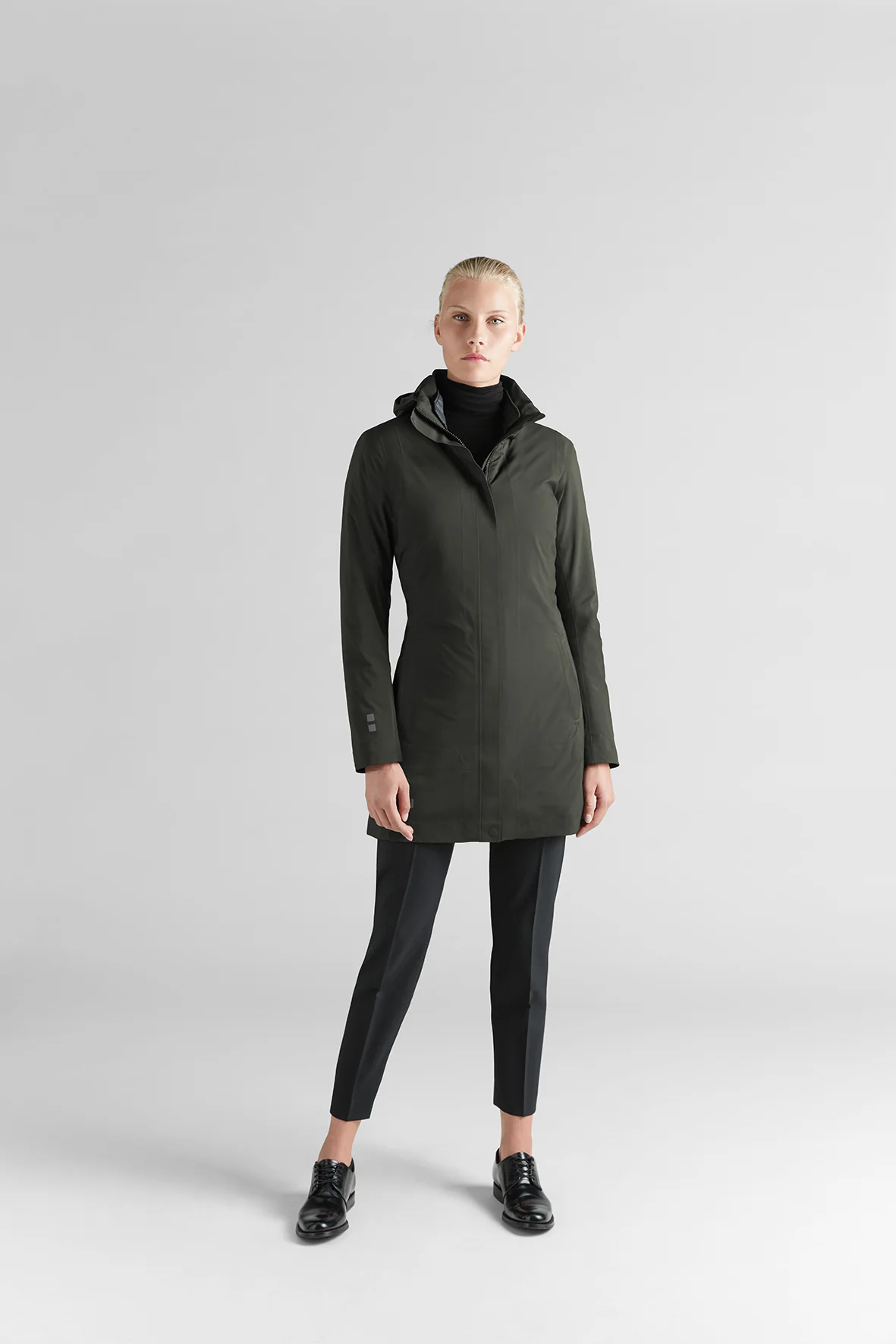 NOVA COAT Oliven - Image 2