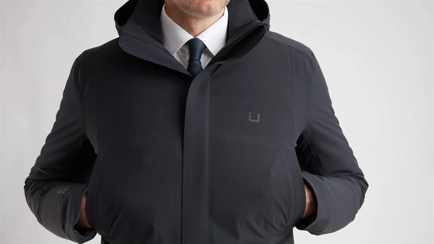 REGULATOR PARKA  Black - Image 4