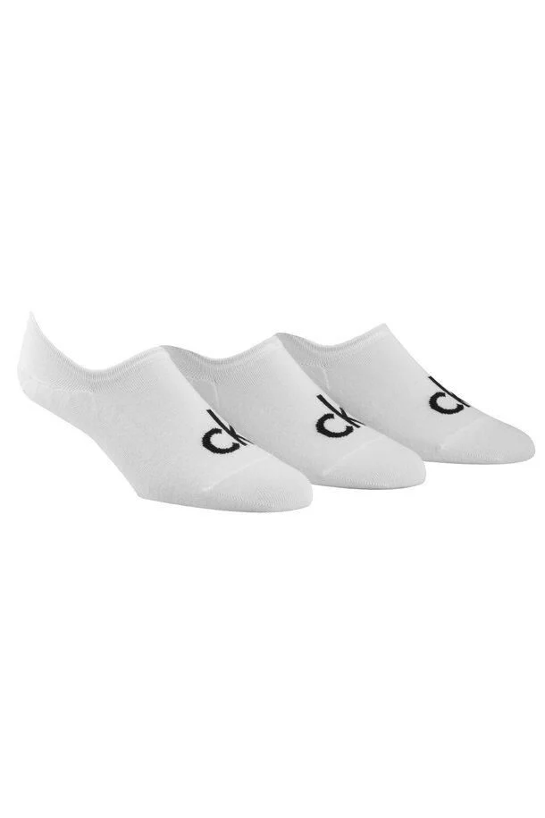 CK ALBERT 3PK LOGO LINER  White