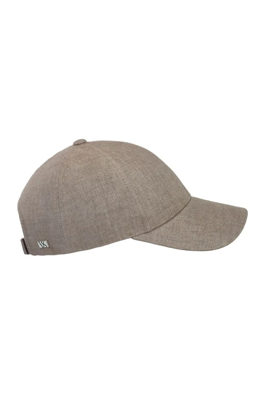LST LINEN Argent Khaki