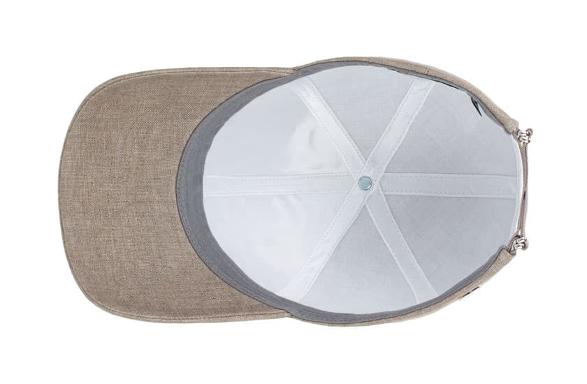 LST LINEN Argent Khaki - Image 3