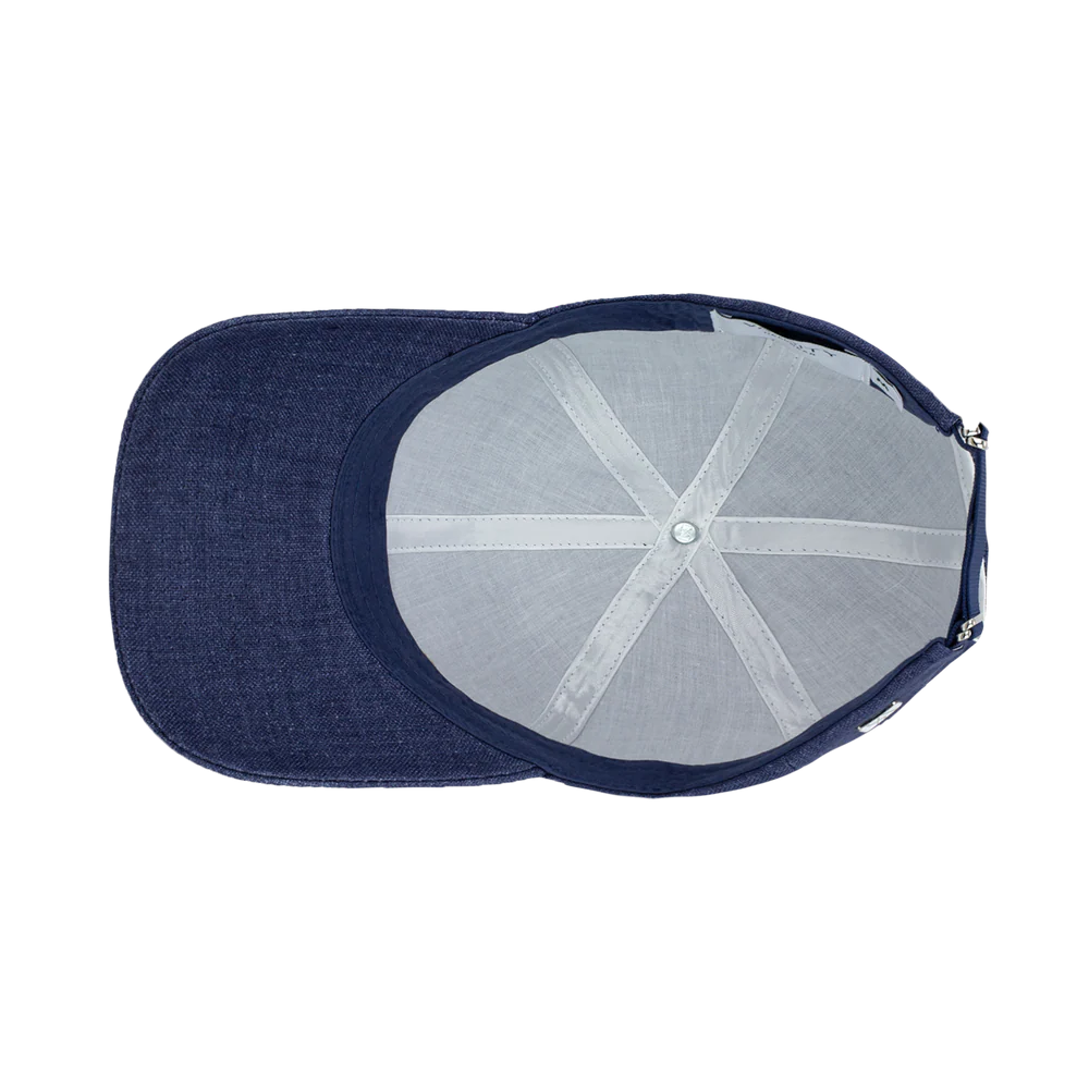 LST LINEN Oxford Blue - Image 4