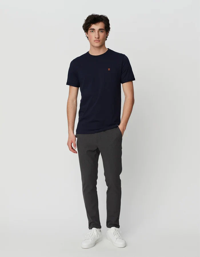 Nørregaard T-Shirt  Dark Navy - Image 4
