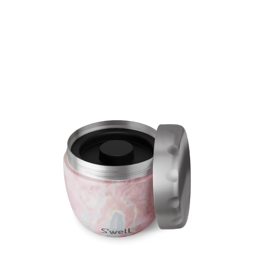 EATS 21,5 0Z / 636 ML  Geode Rose - Image 3