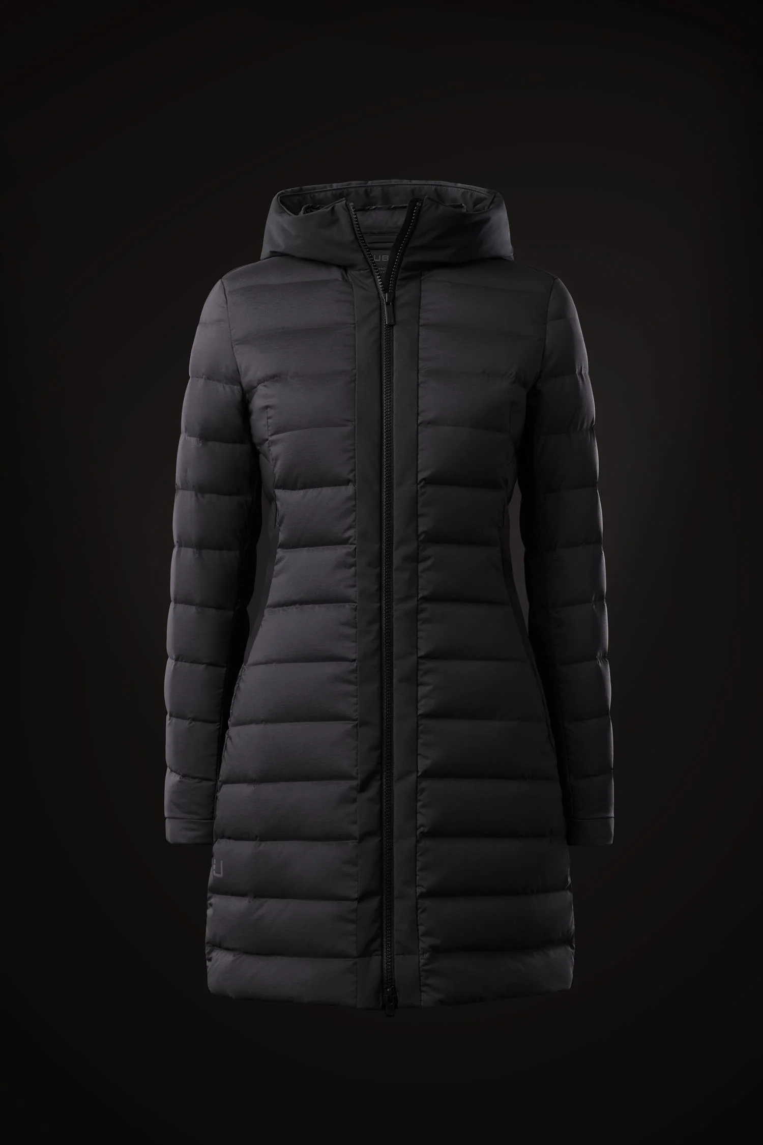 W ION PARKA Black - Image 2