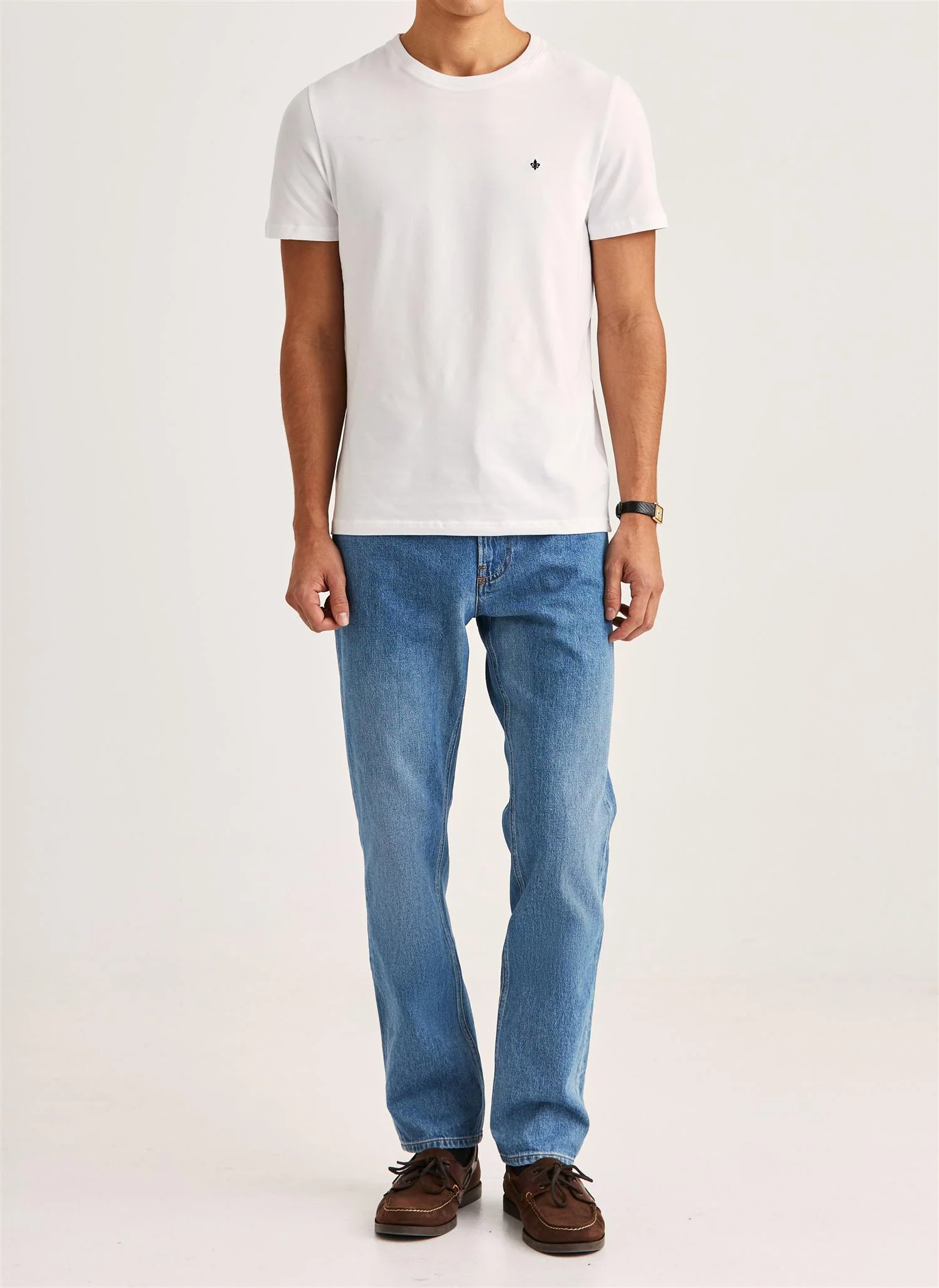 JAMES TEE  White - Image 3