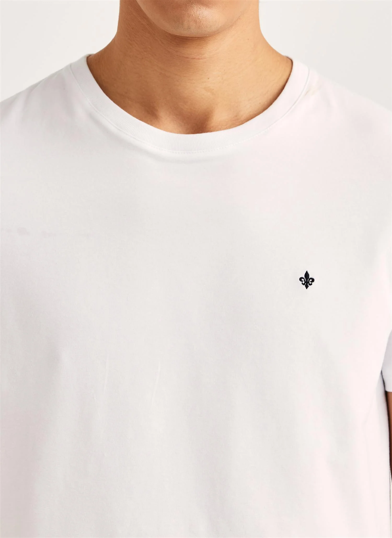 JAMES TEE  White - Image 5