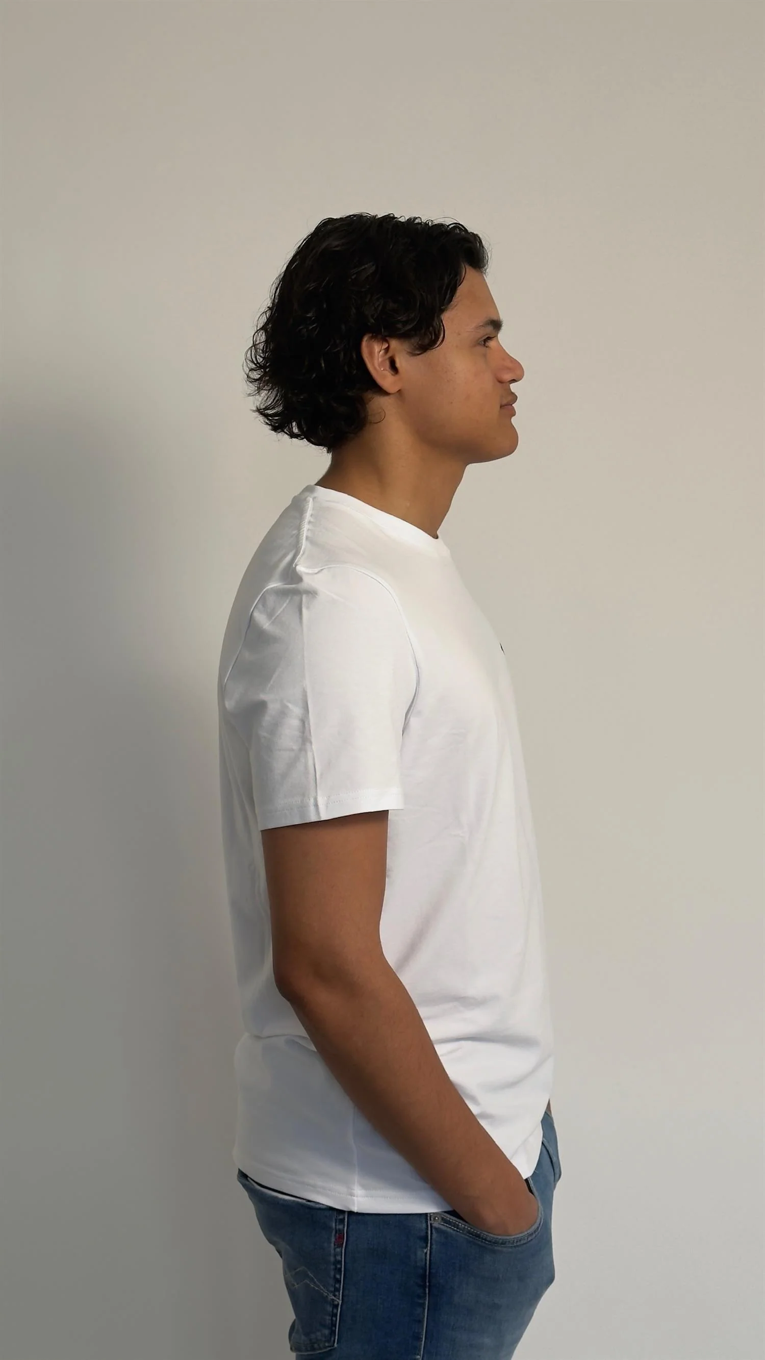 JAMES TEE  White - Image 6