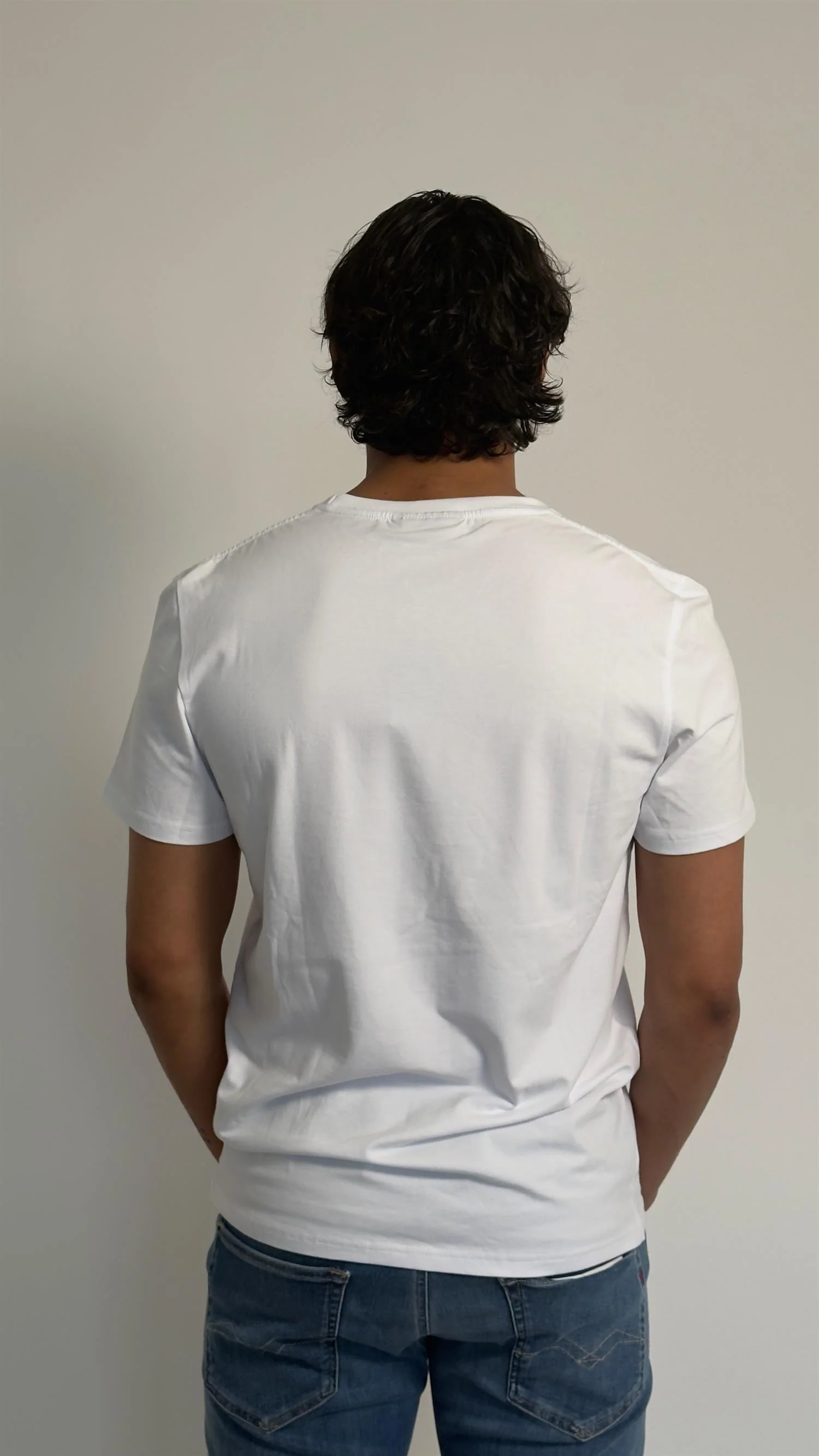 JAMES TEE  White - Image 7