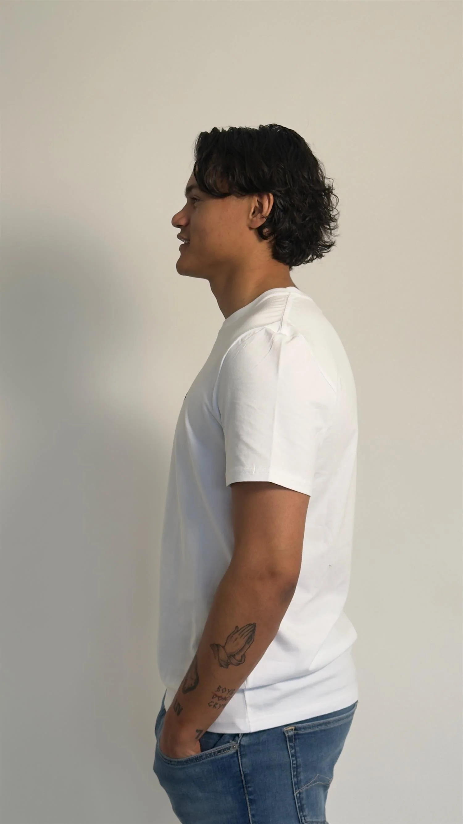 JAMES TEE  White - Image 8