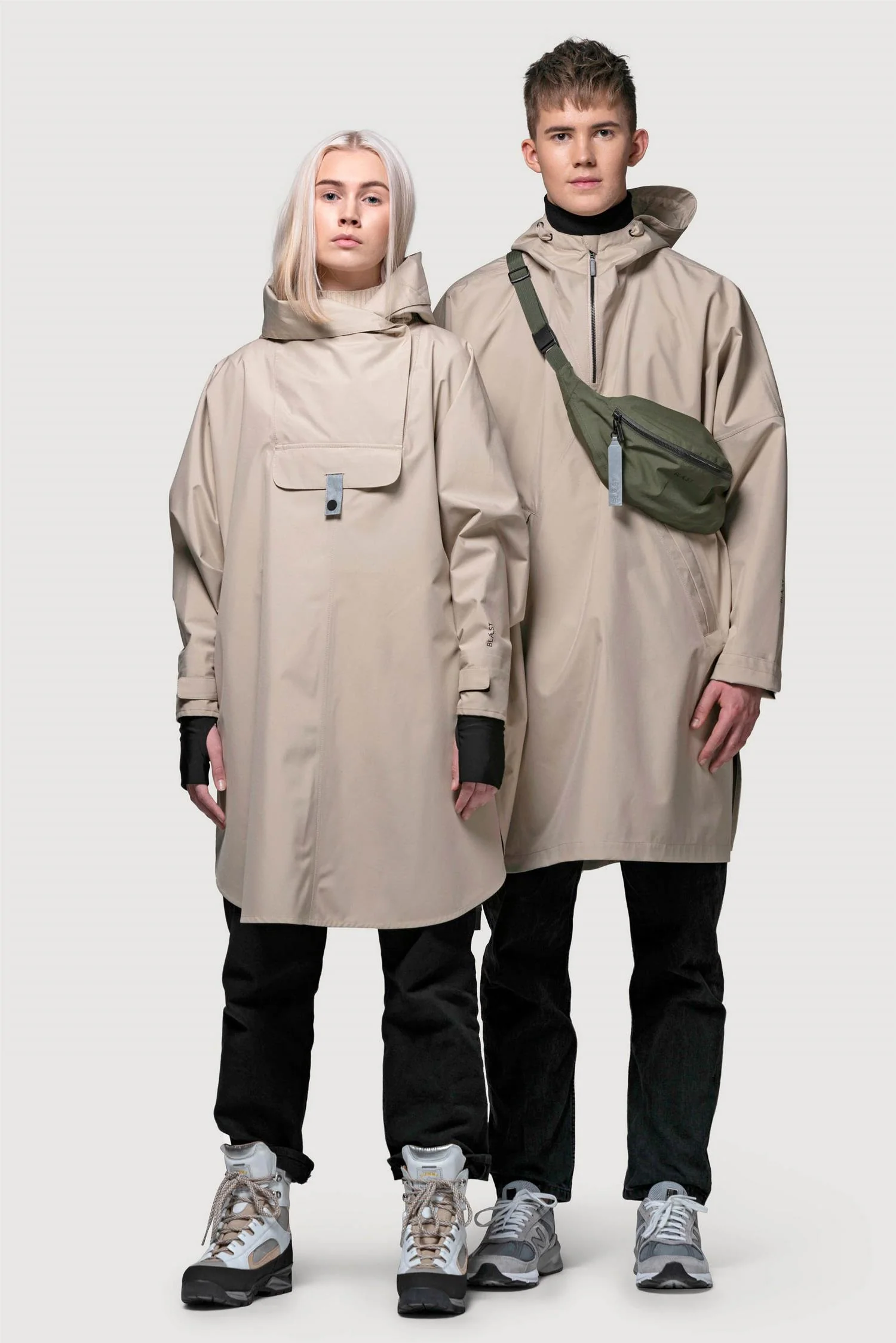 AALESUND UNISEX Beige - Image 4