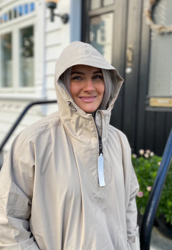 AALESUND UNISEX Beige - Image 8