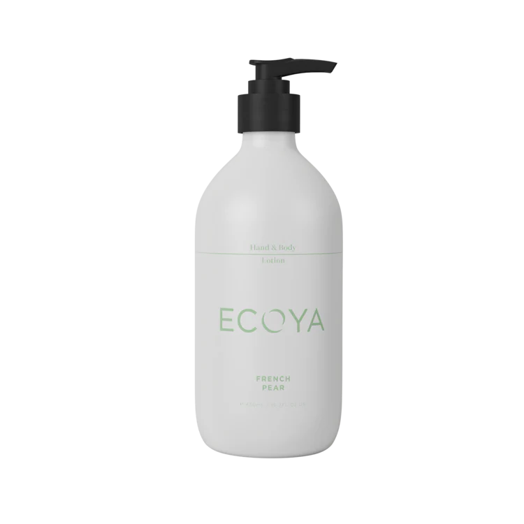 HAND & BODY LOTION  French Pear