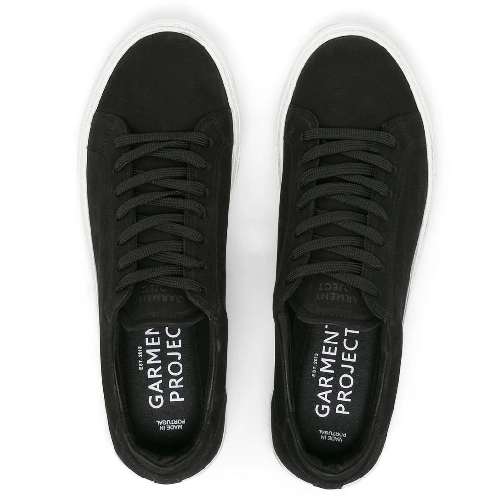 TYPE  Black Nubuck - Image 3