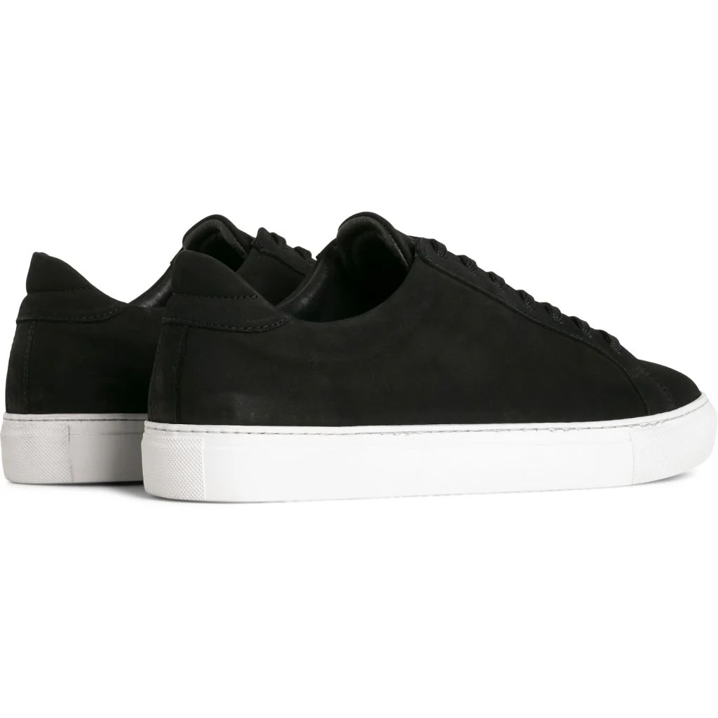 TYPE  Black Nubuck - Image 5