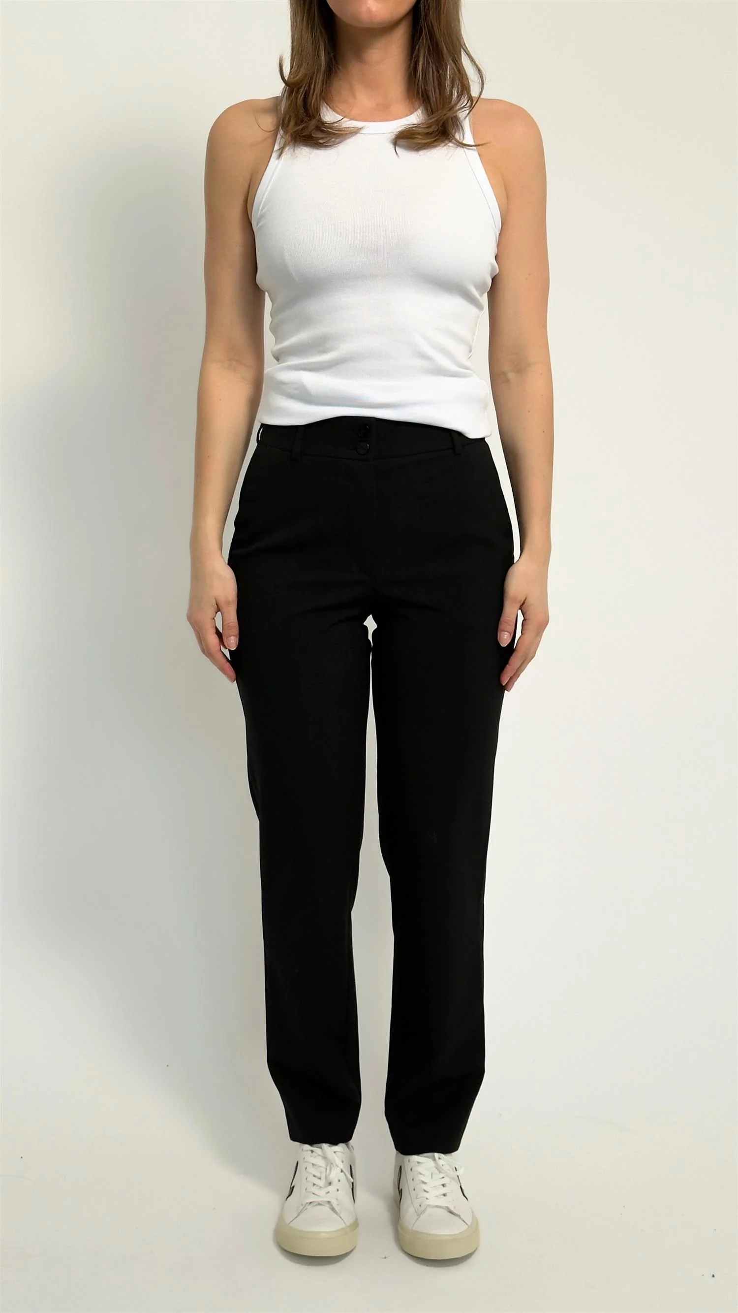 DaphneFV 285 ANKLE  Black - Image 2