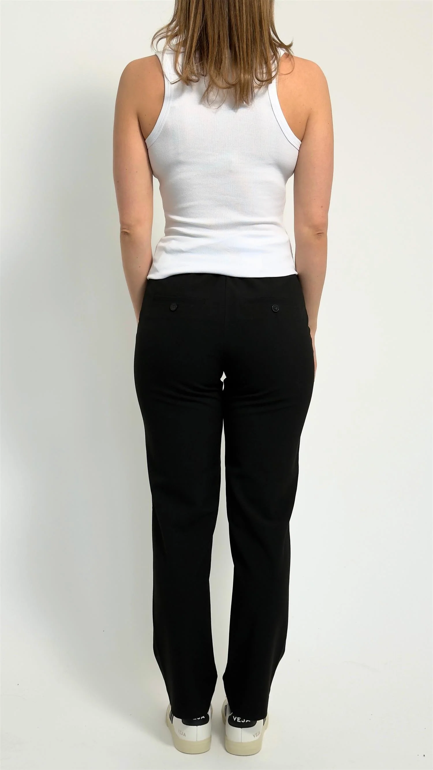 DaphneFV 285 ANKLE  Black - Image 4