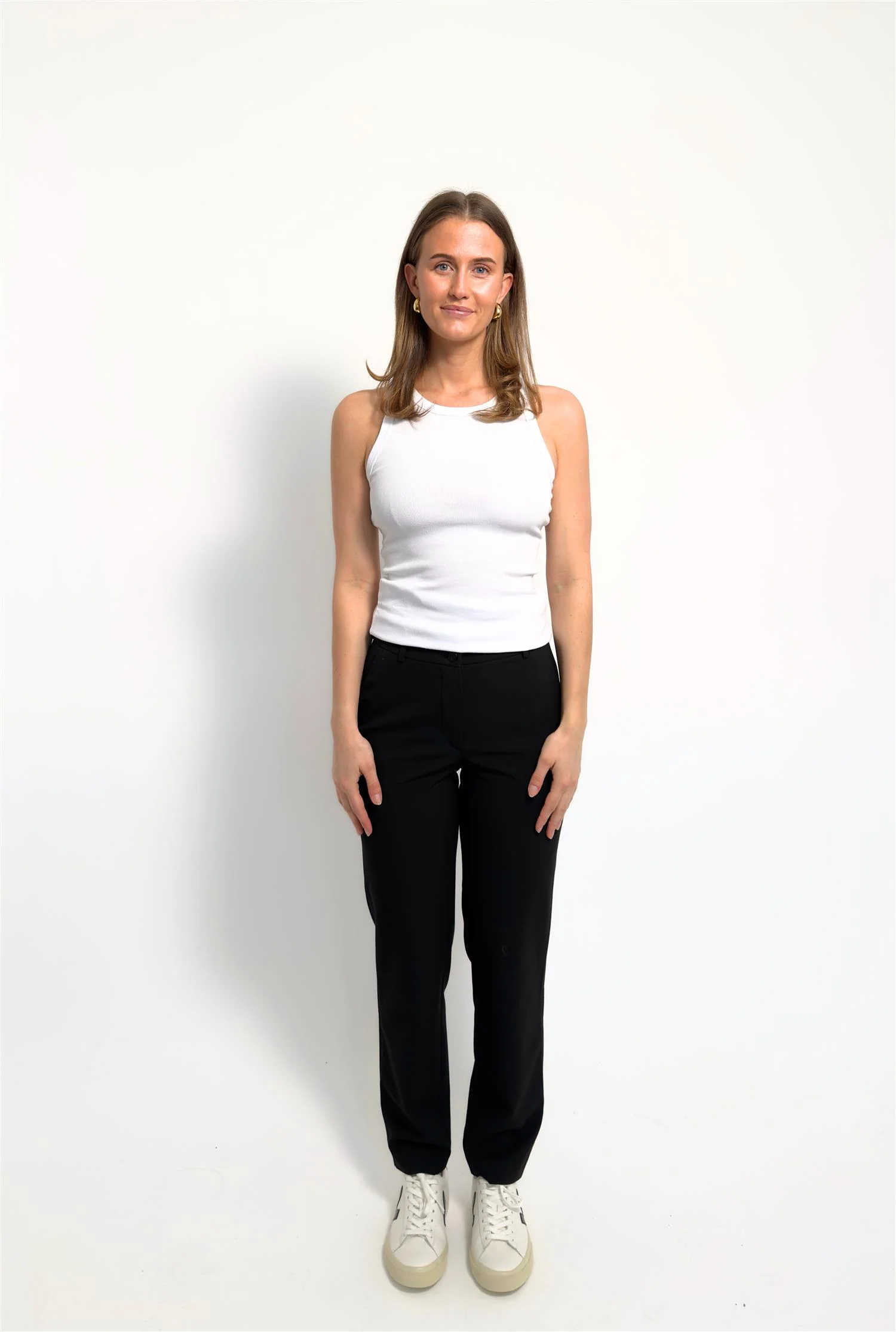 DaphneFV 285 ANKLE  Black - Image 5