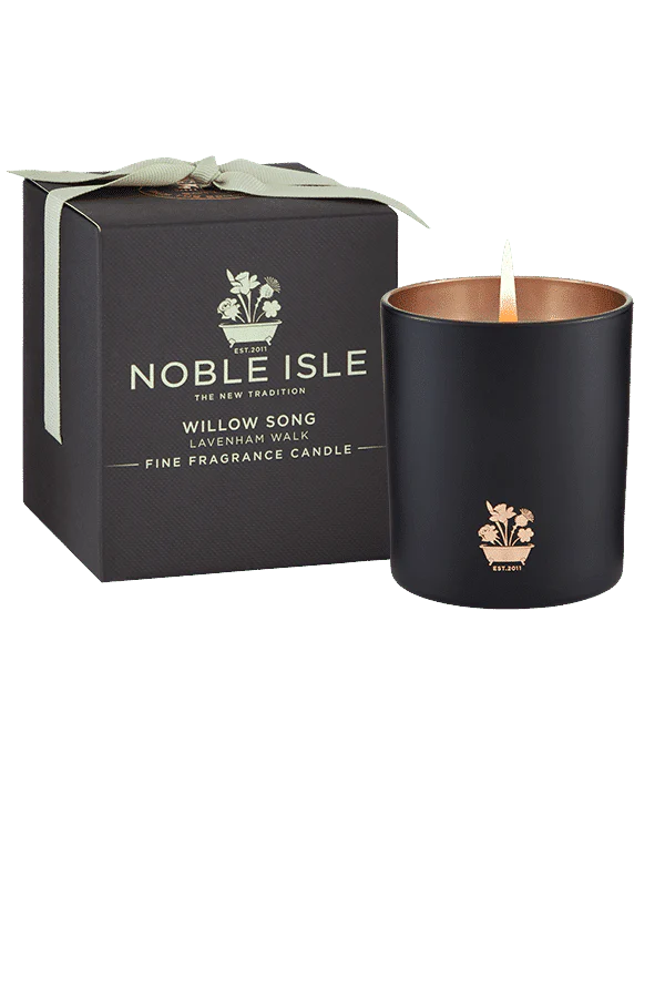 SINGLE WICK CANDLE  Willow Song