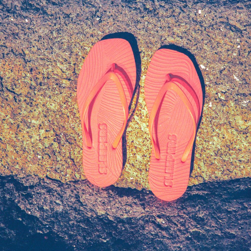 TAPERED ORANGE  Orange - Image 2