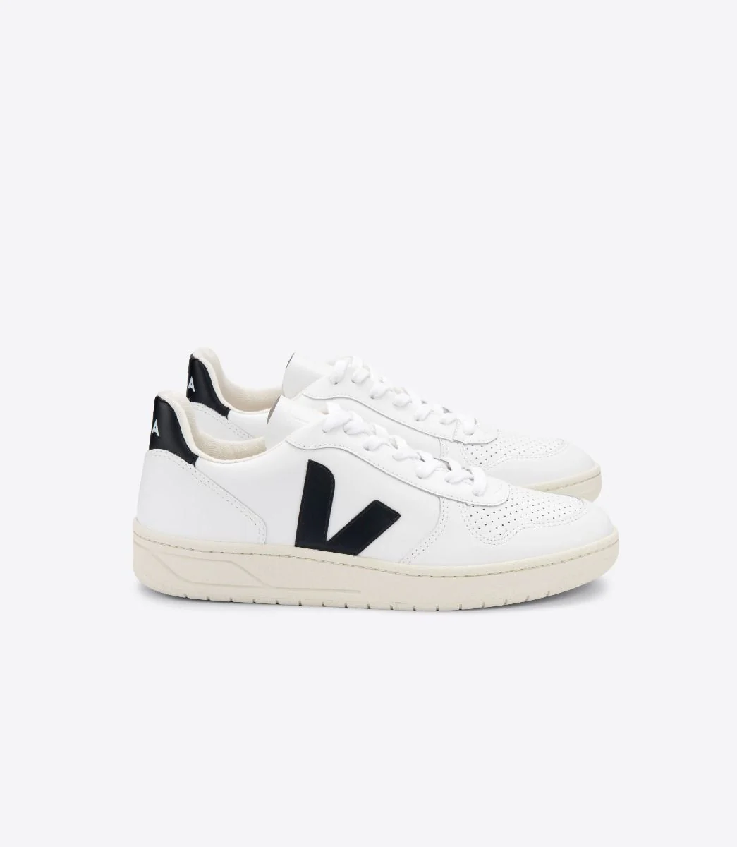 V-10 CWL Extra White/Black
