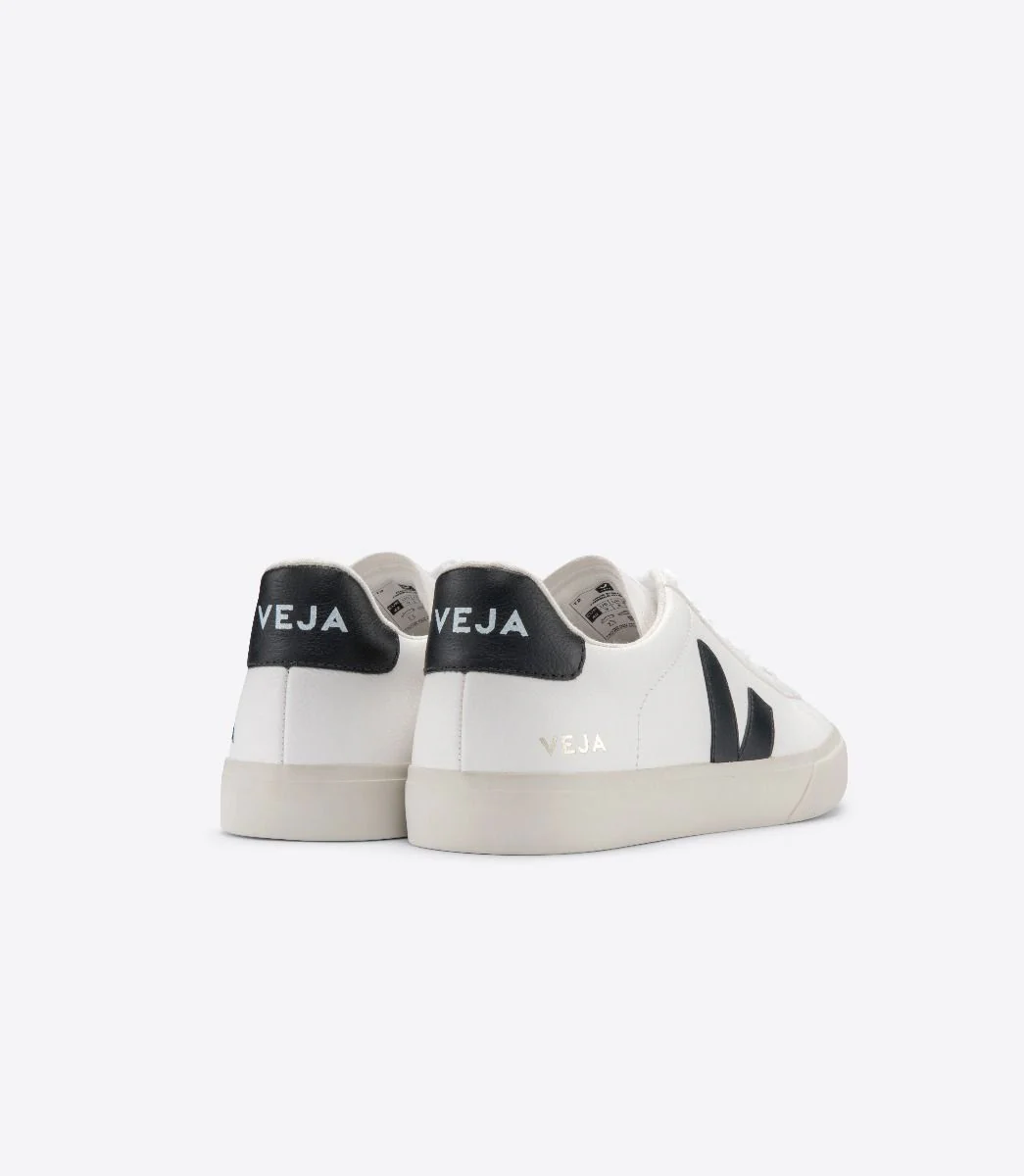 W CAMPO CHROMEFREE  Extra White/Black - Image 3