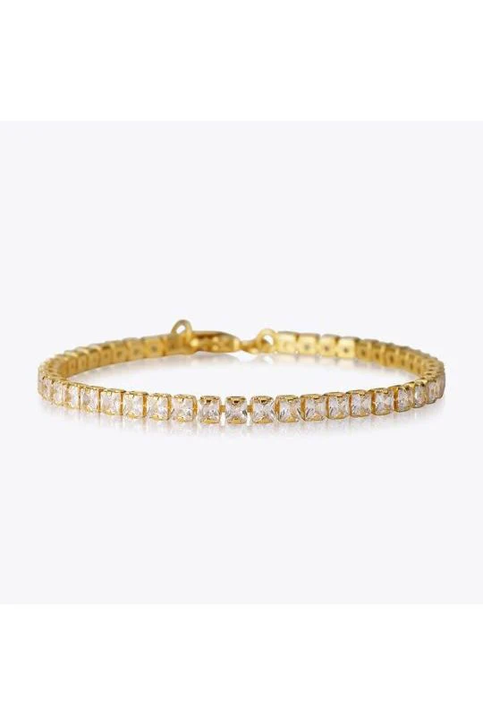ZARA BRACELET  Gold/Crystal