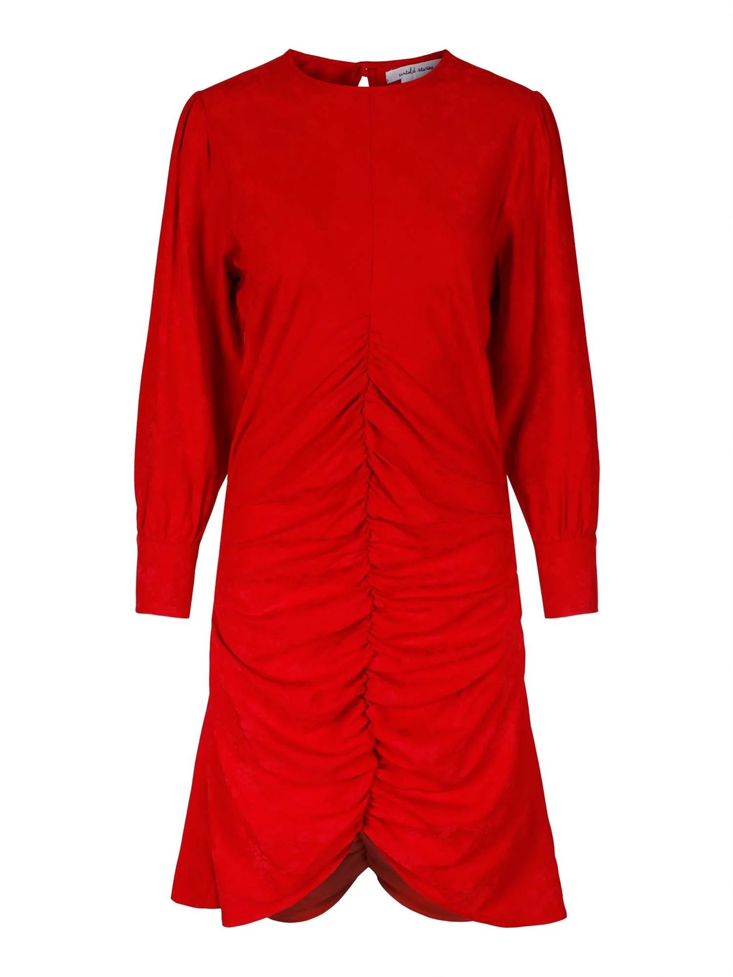 HYDE DRESS  Red Cherry