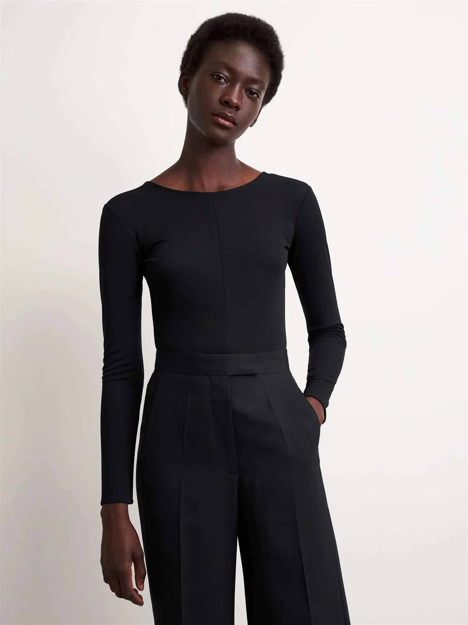 ELIZE  Black - Image 2