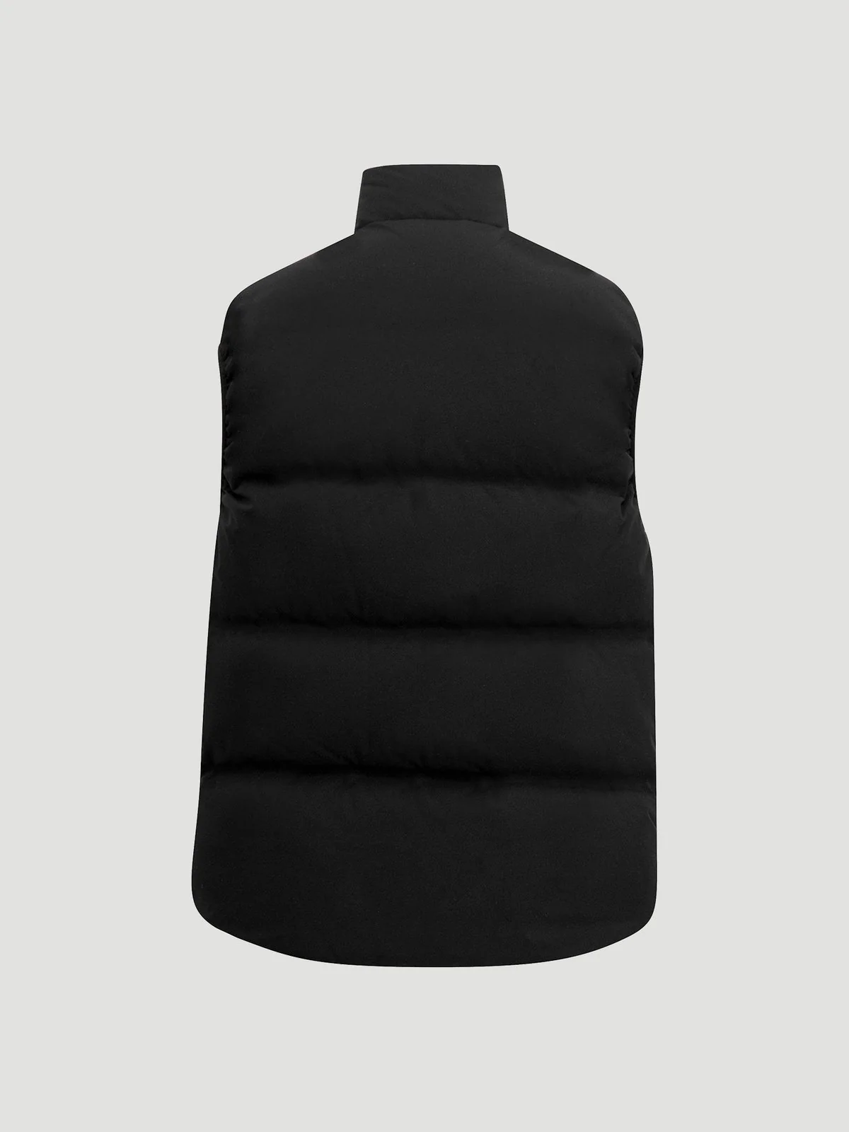 DAFF DOWN VEST  Black - Image 5