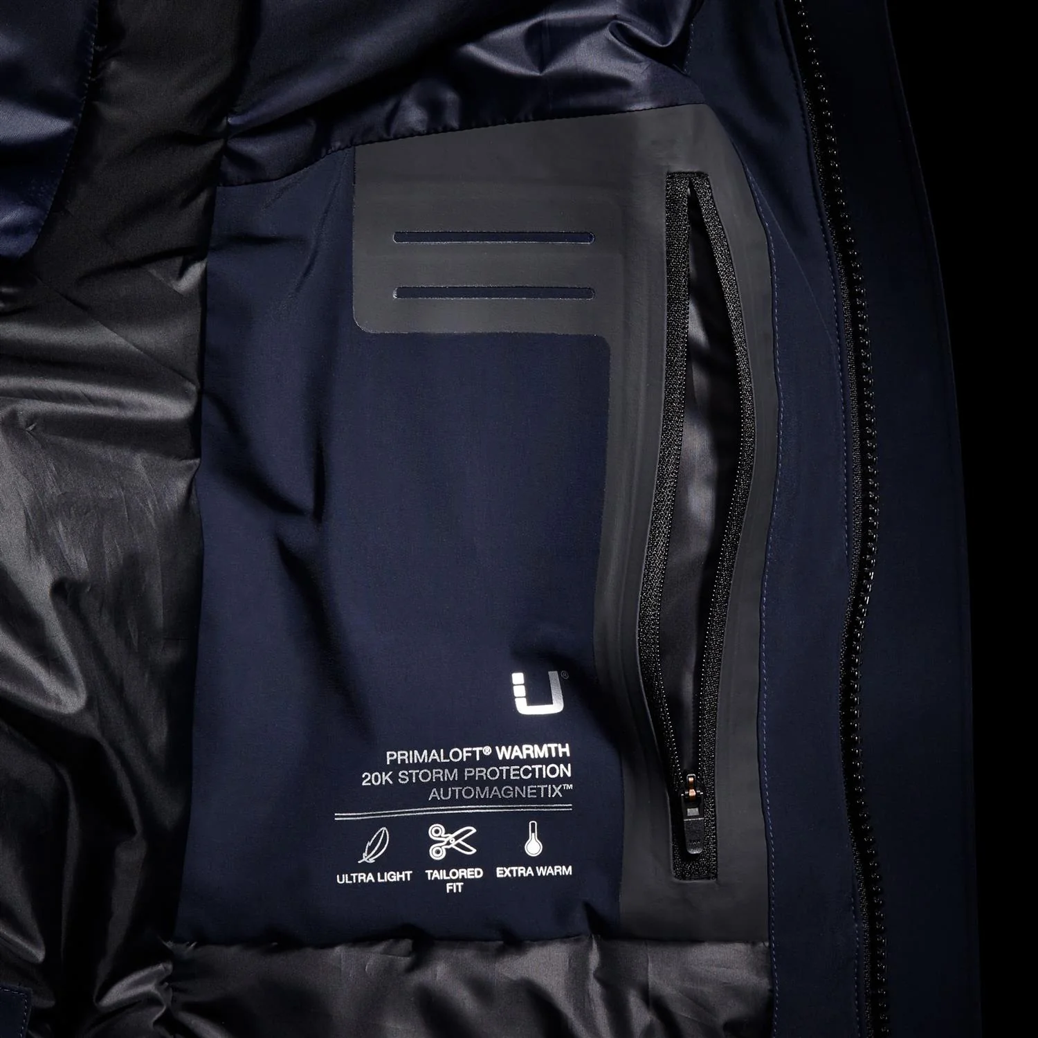 REGULATOR PARKA  Navy - Image 6