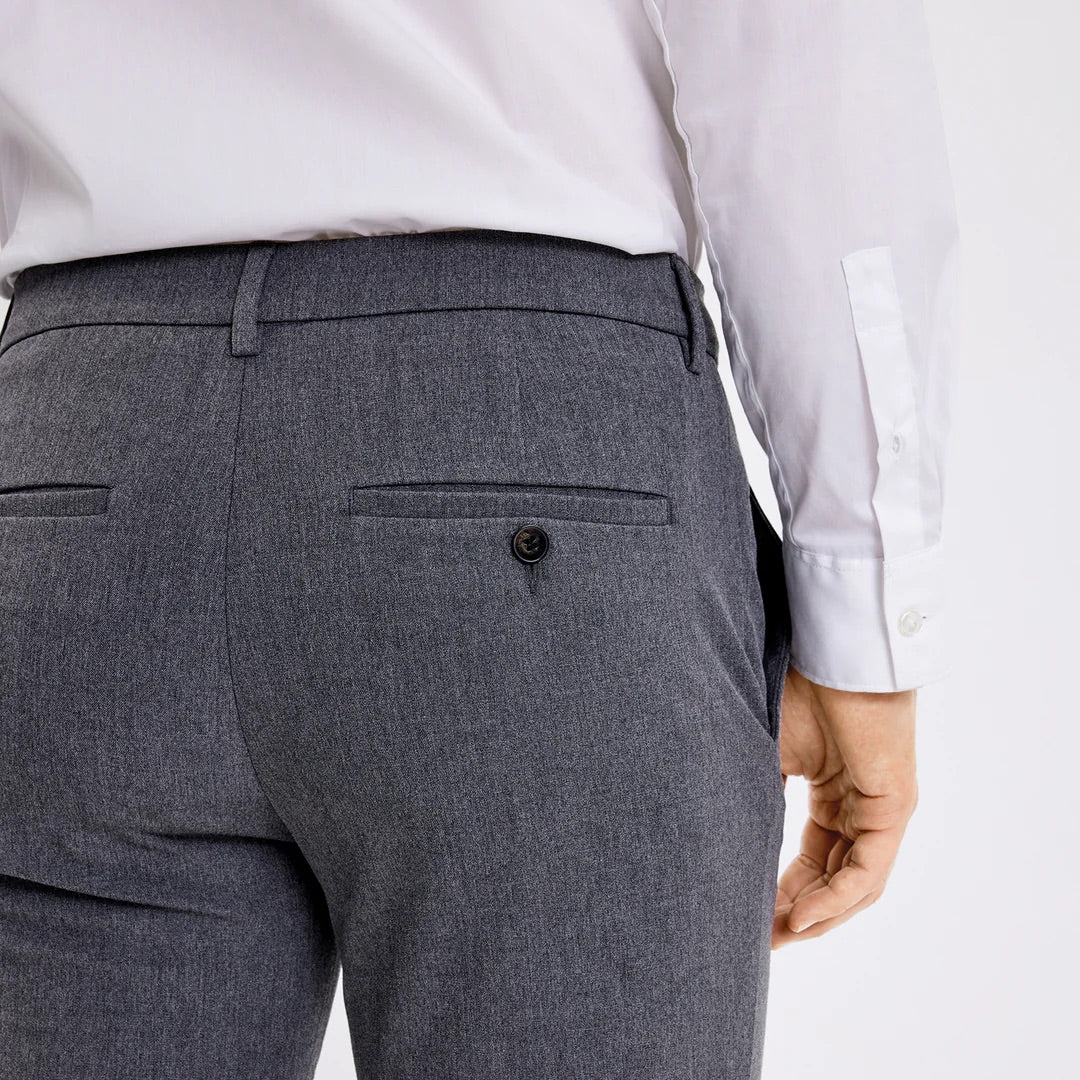 JoshPL 315  Grey Melange - Image 8