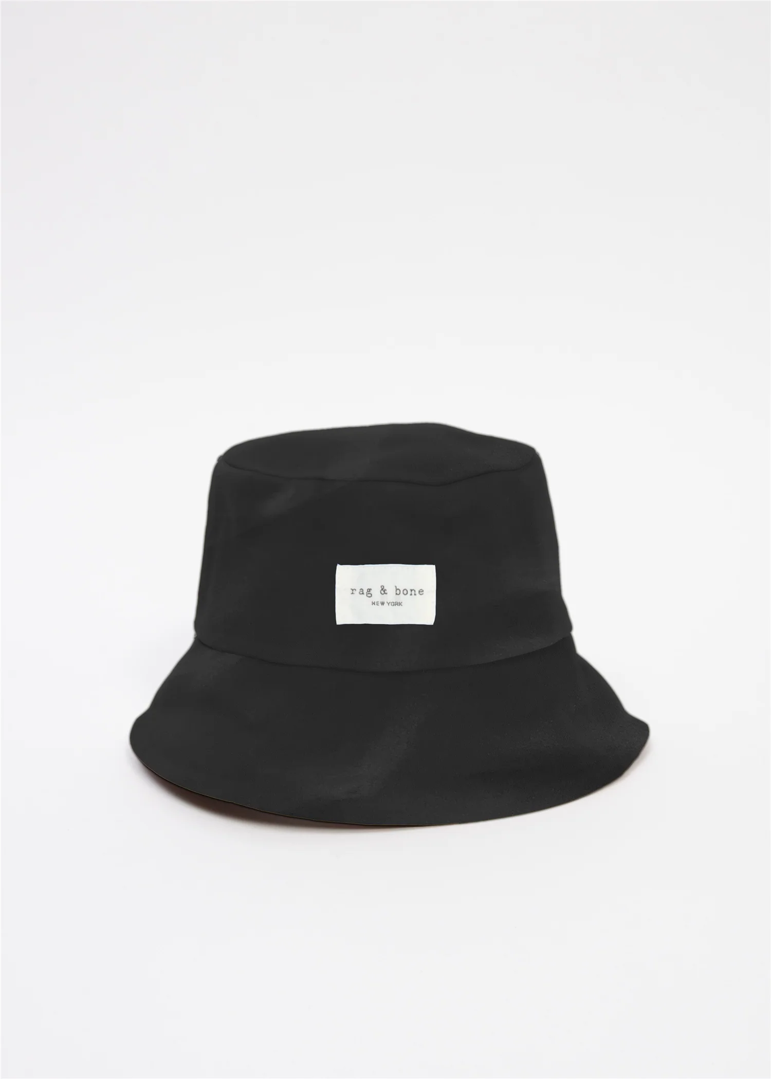 ADDISON BUCKET HAT  Black