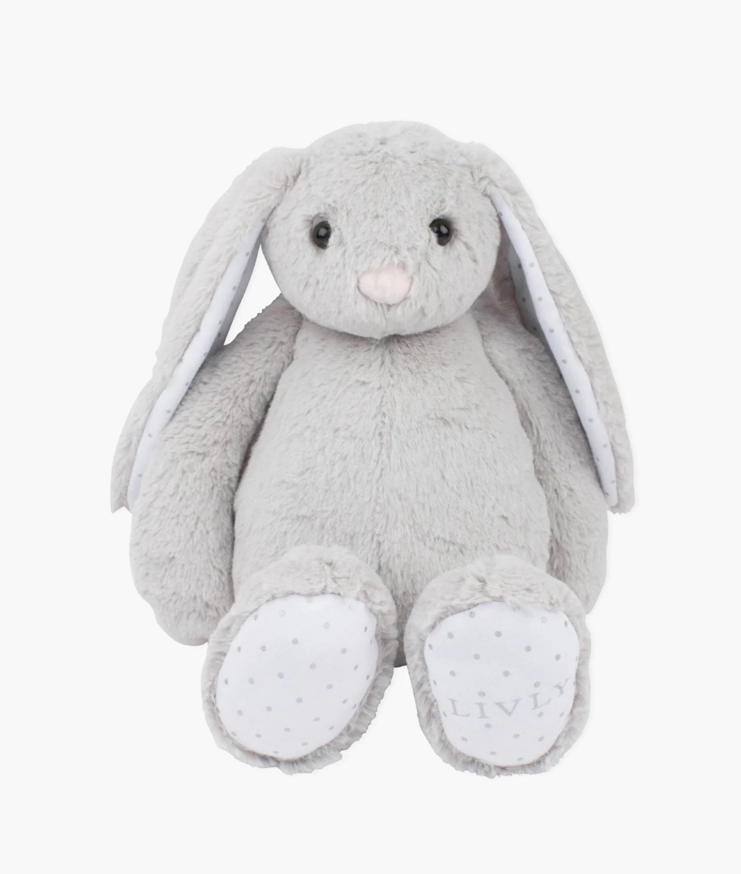 GREAT BUNNY MARLEY  Grey