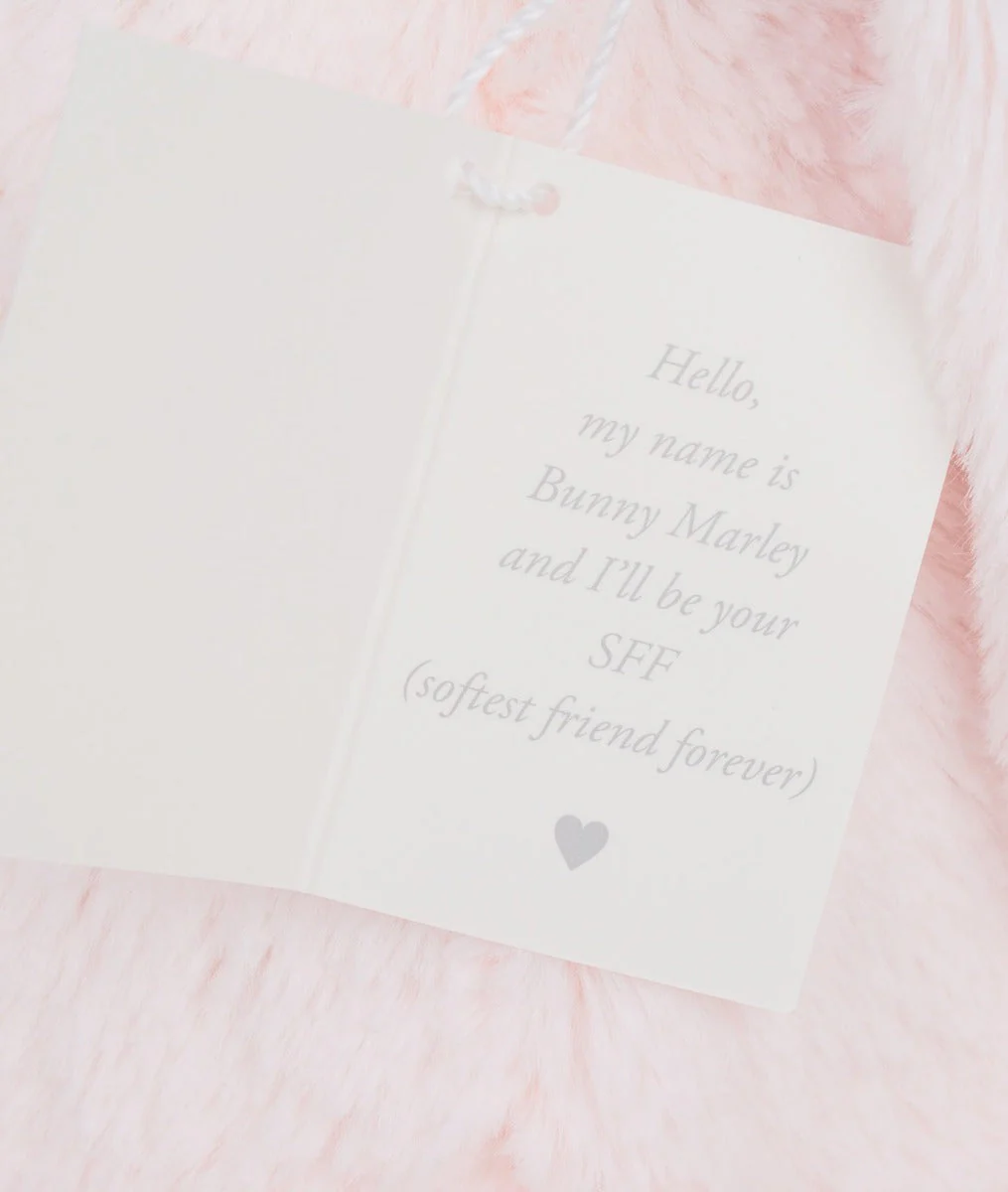 GREAT BUNNY MARLEY  Pink - Image 2