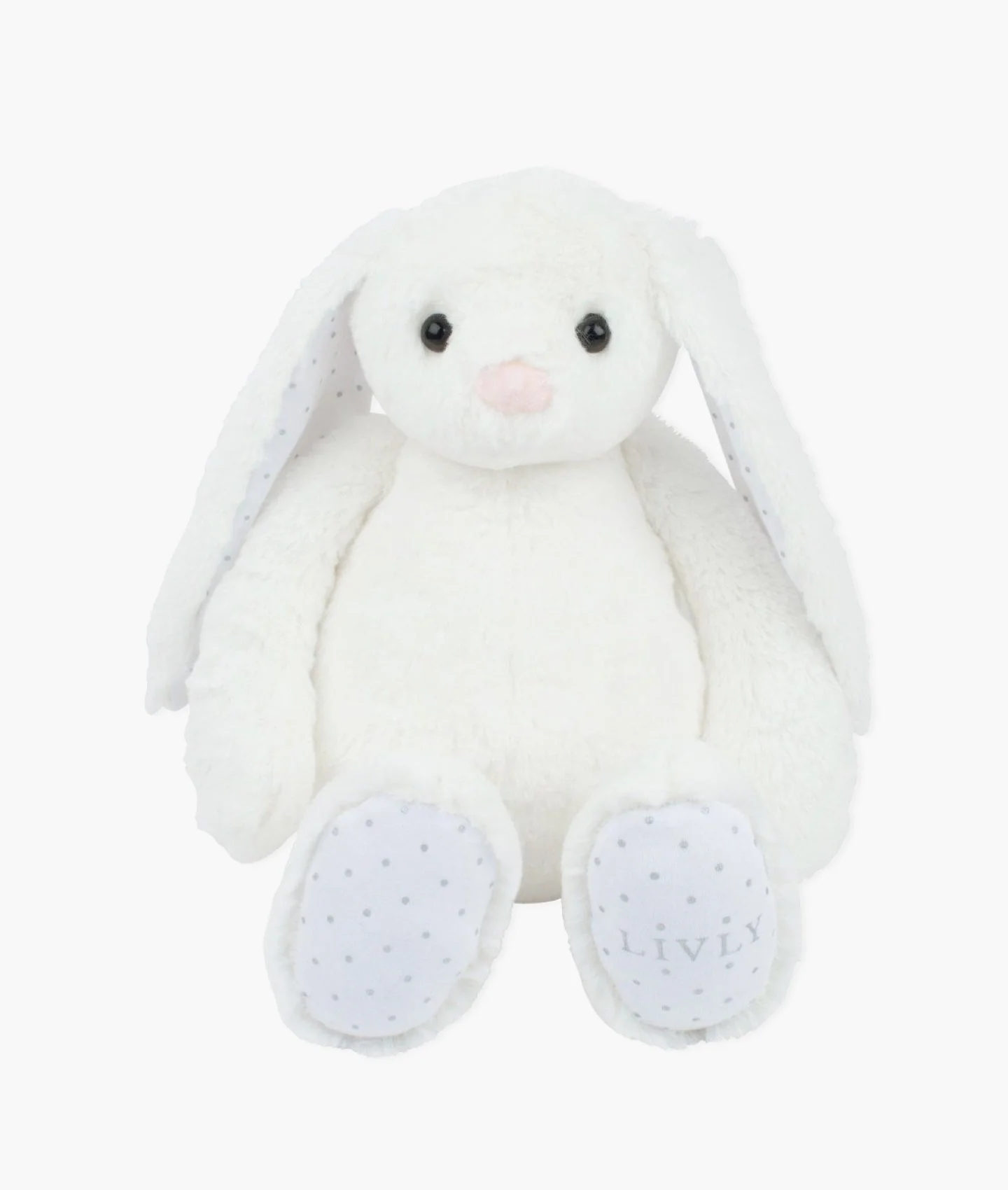 GREAT BUNNY MARLEY  White