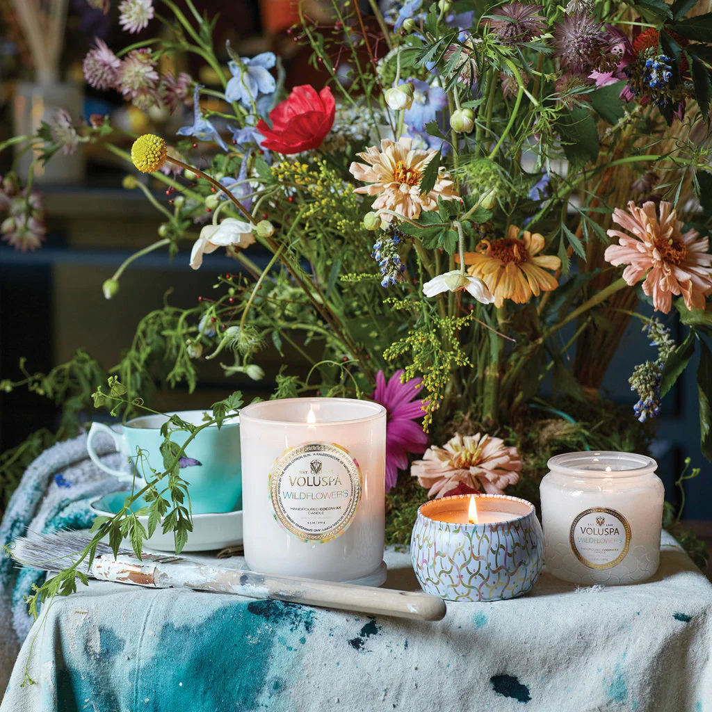 PETIT JAR 35 TIM  Wildflowers - Image 2