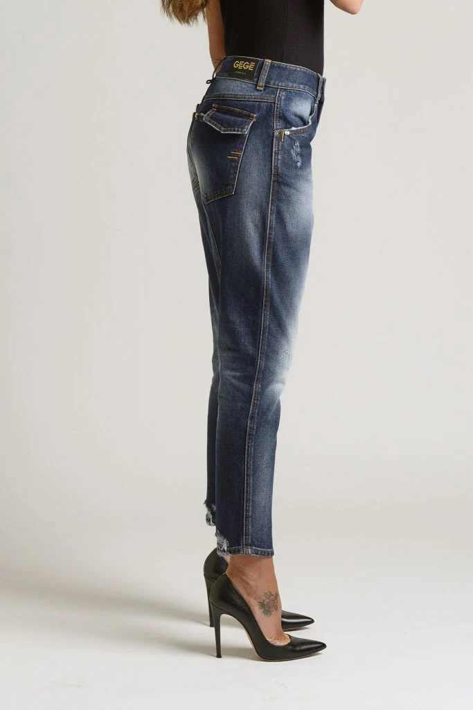 HARRY JEANS  Dark Blue - Image 2