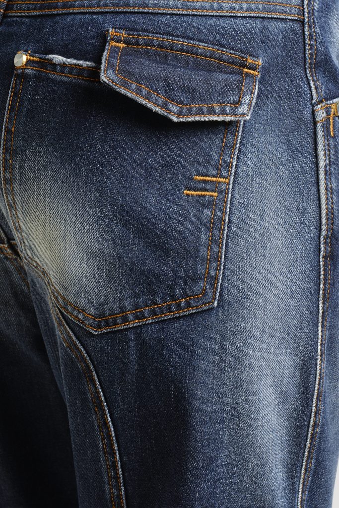 HARRY JEANS  Dark Blue - Image 3