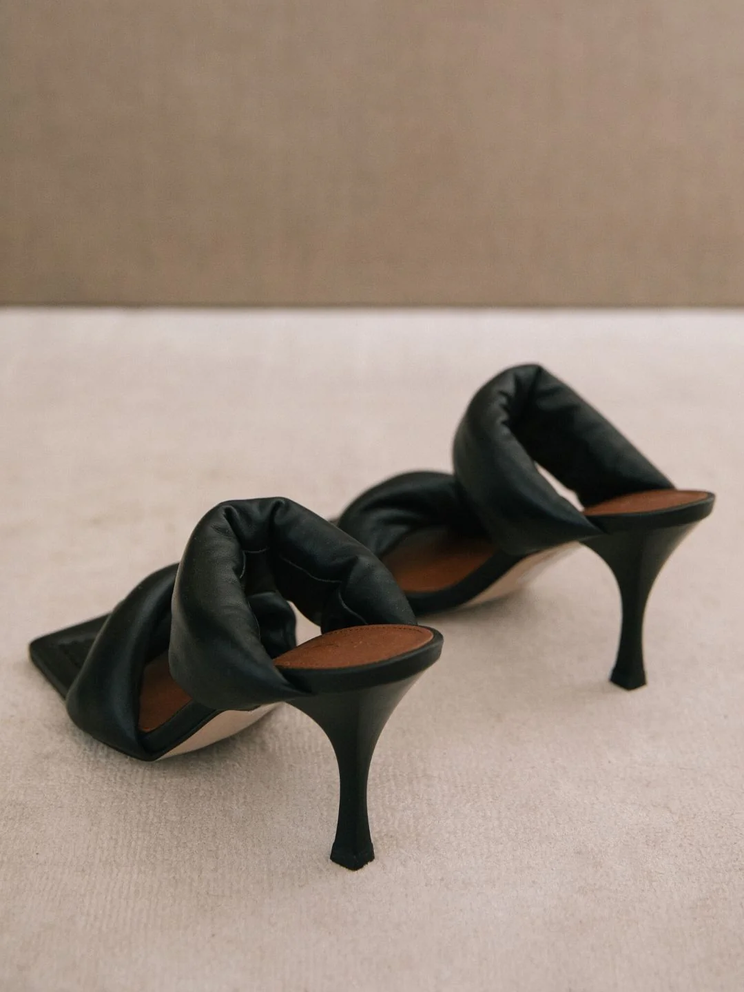 TWIST STRAP  Black - Image 4