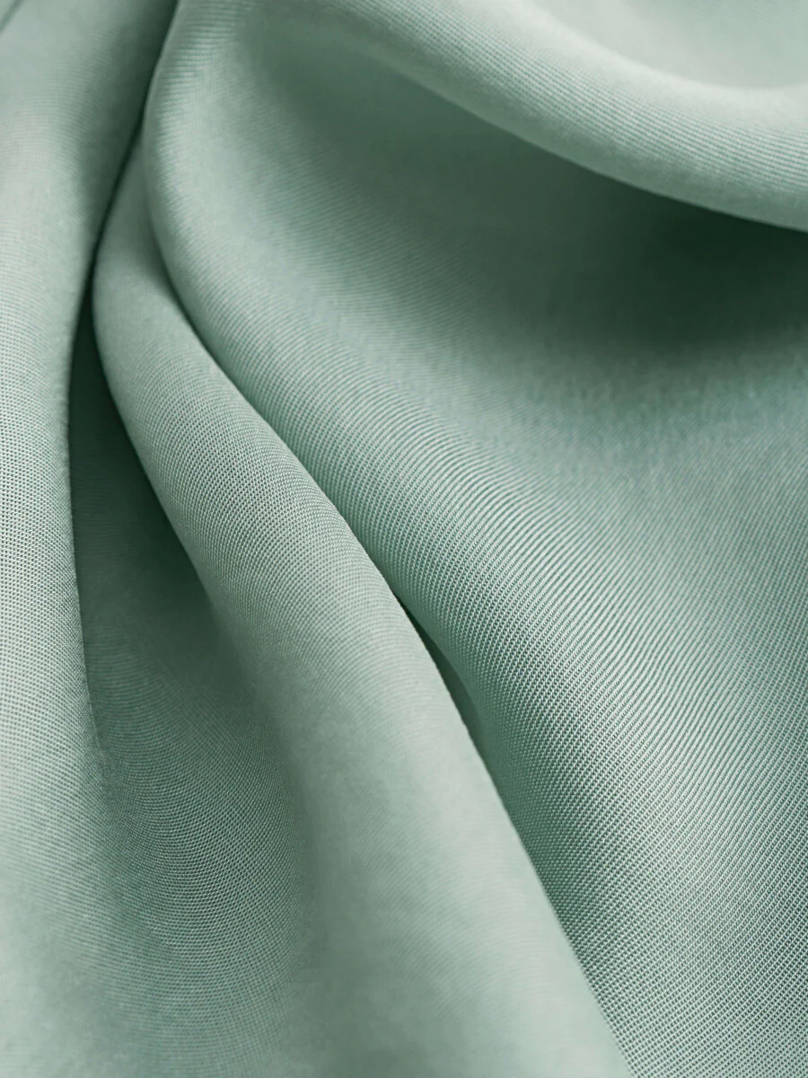 LINNES SKIRT  Water Green - Image 2