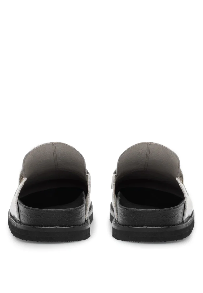 PHIONA PATENT LEATHER  Off White - Image 5