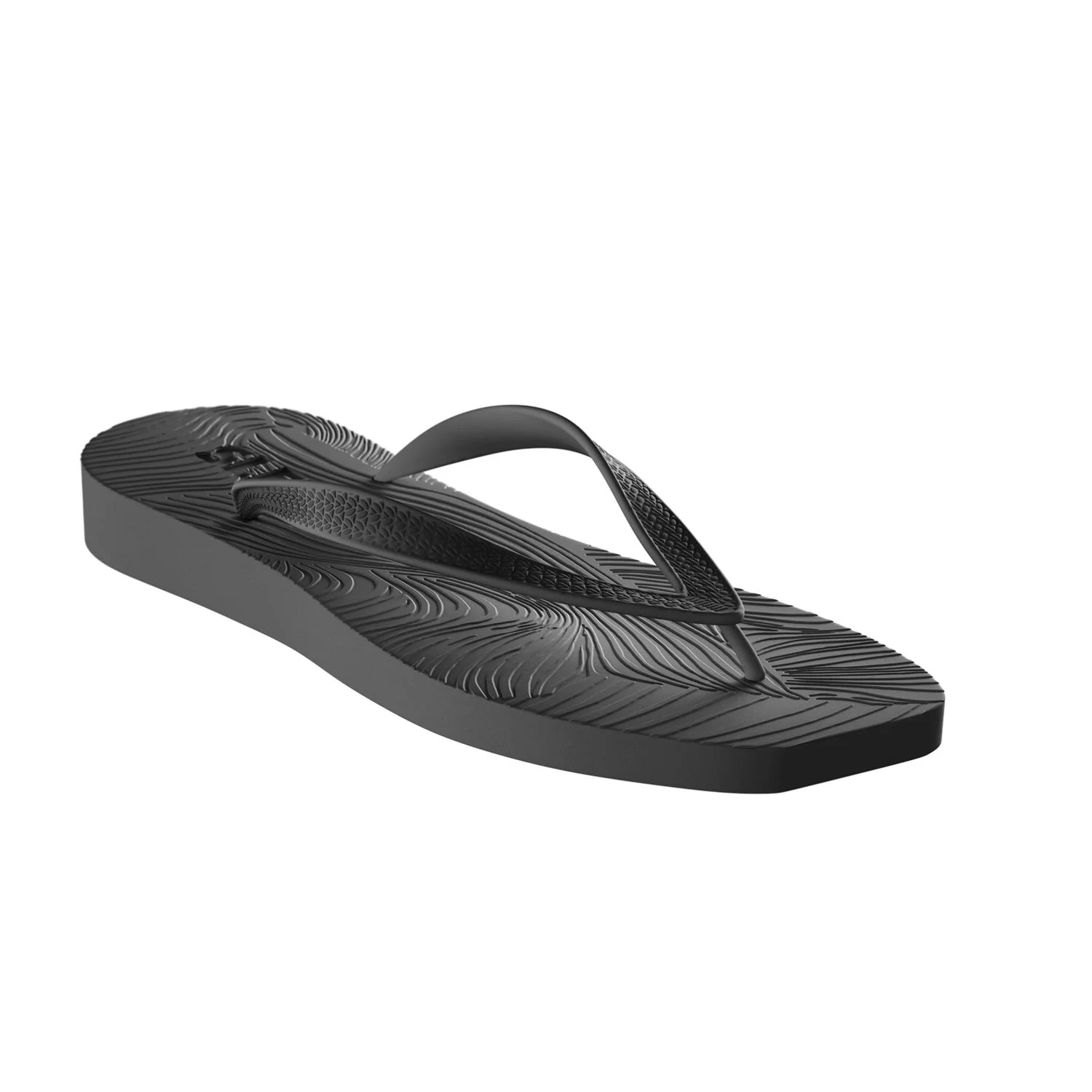 TAPERED PLATFORM Black - Image 2