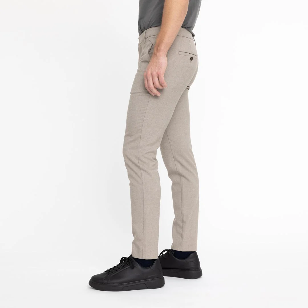 JoshPL 438  Dark Sand Melange - Image 3