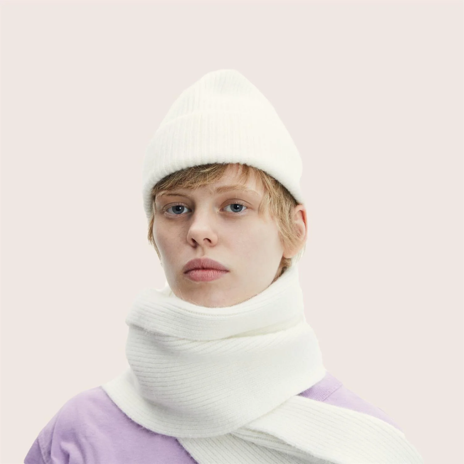 BEANIE  Snow - Image 3
