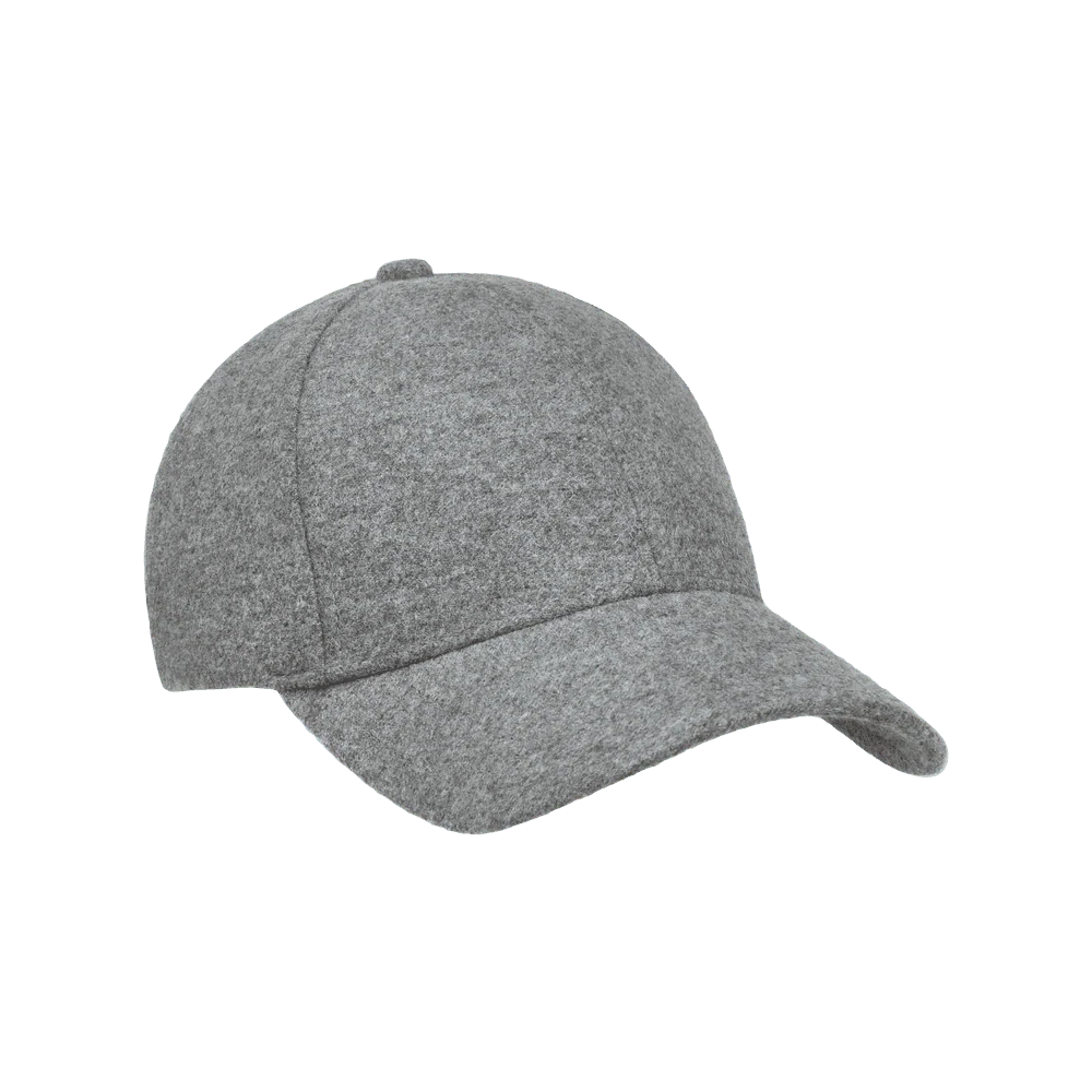 LEGACY STRUCTURED WOOL  Clay Grey - Image 2