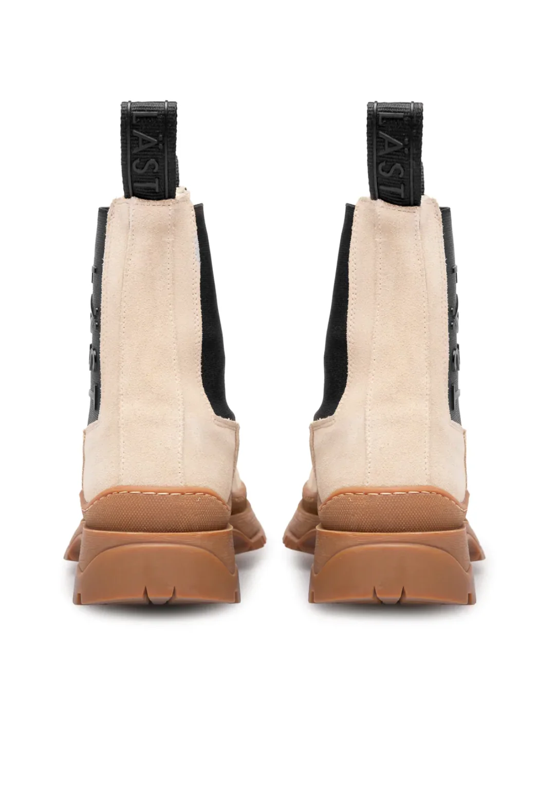 POWDER CHELSEA SUEDE  Beige - Image 4