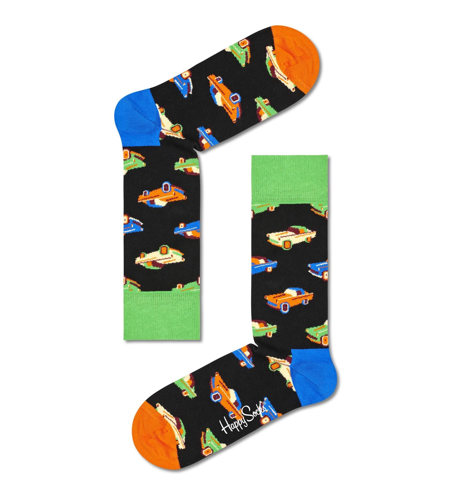 CAR SOCK  Black
