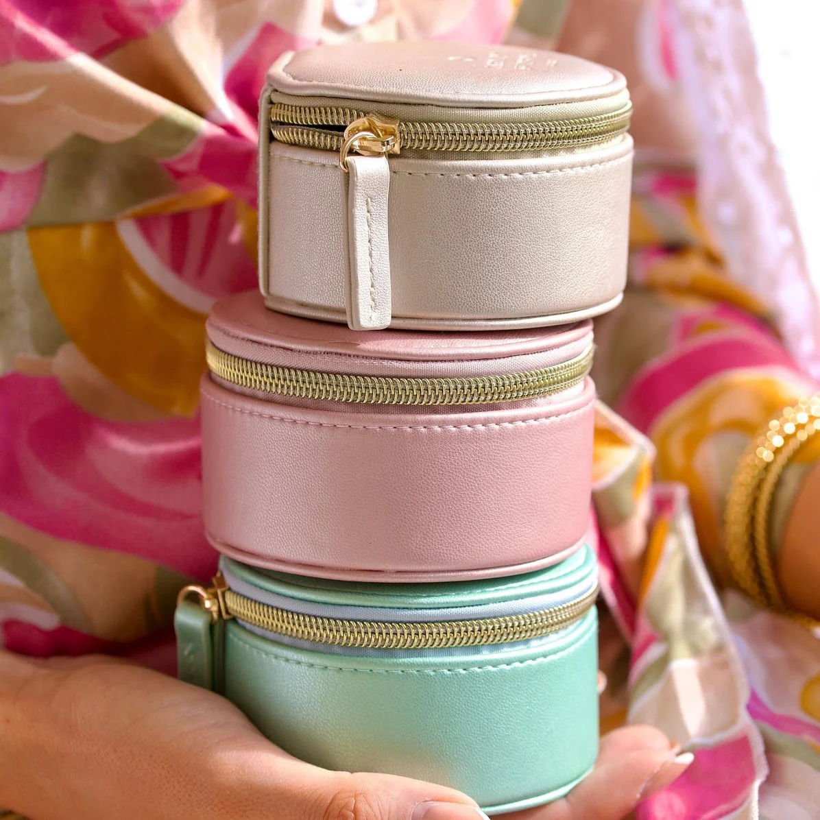MINI ORGANIZER Green - Image 3