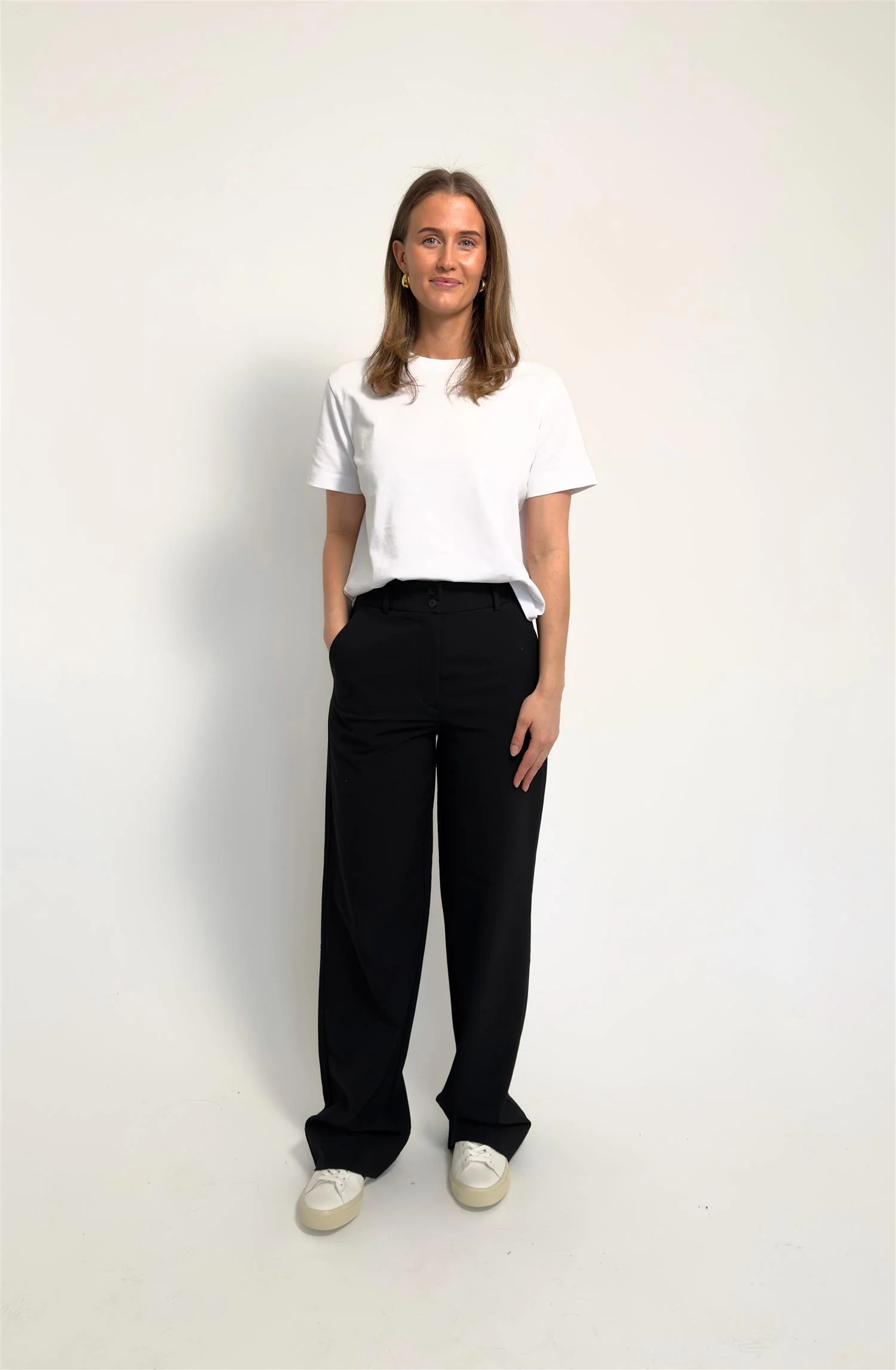 SophiaFV 285 LONG  Black - Image 4